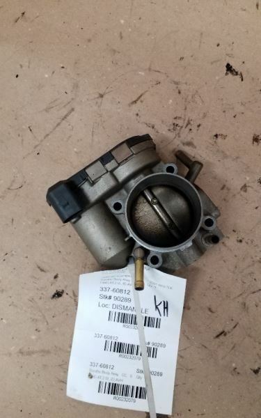 Throttle Body Throttle Body Assembly 2.0L VIN L Fits 00-07 GOLF 232079