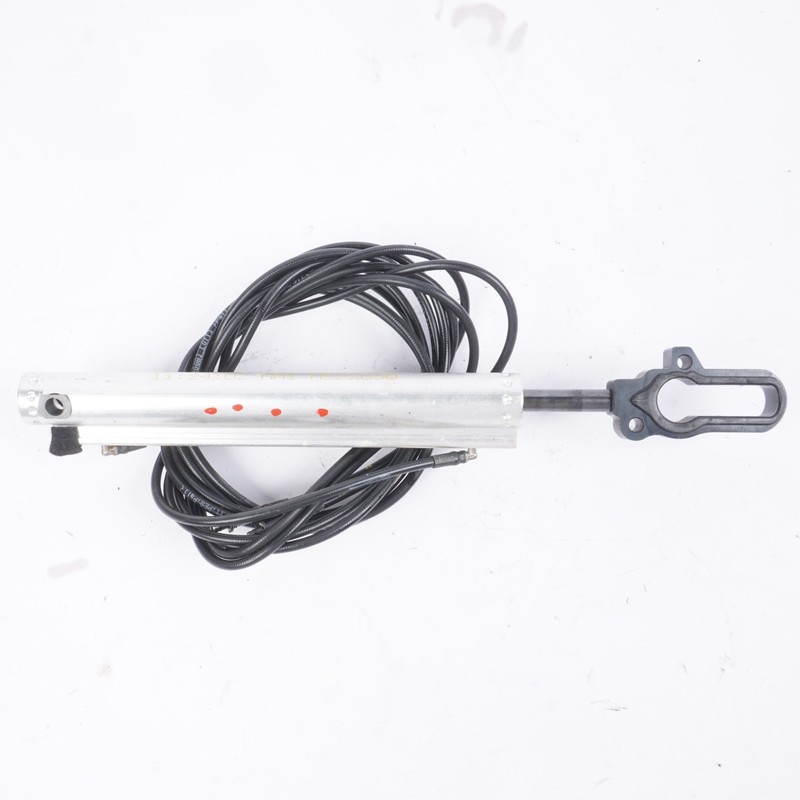 2006 - 2013 VOLVO C70 ROOF HYDRAULIC SHOCK LINE RIGHT PASSENGER SIDE 17 18 OEM