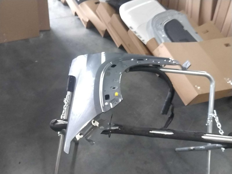 Chevrolet Trailblazer 2021 Left Fender Grey 42733028 5479
