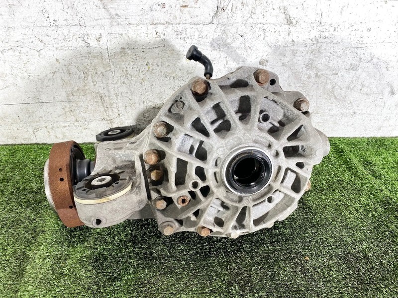 17-20 JAGUAR F-PACE 3.0L AWD REAR DIFFERENTIAL AXLE CARRIER 3.73 ASSEMBLY OEM