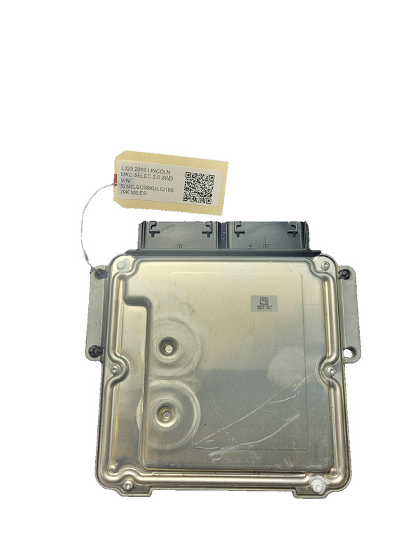 Used Oem Lincoln ECM ECU Engine Control Module Unit for 2017-2019 MKC 2.0L FWD