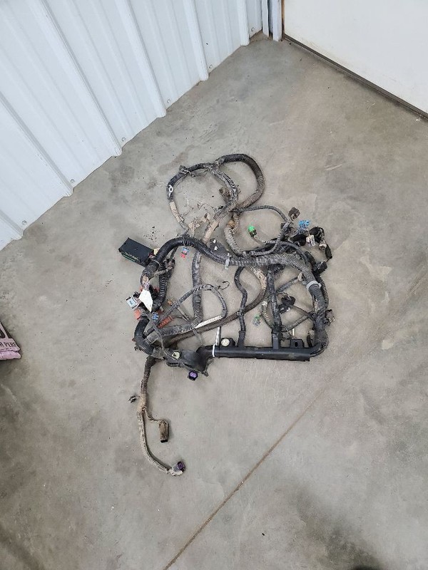 CANYON2004 Engine Wire Harness 293362