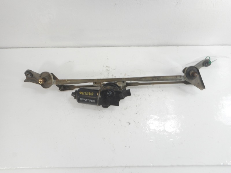 04-11 Mazda RX-8 Windshield Wiper Transmission Linkage W/ Motor OEM W/o Cold Pkg