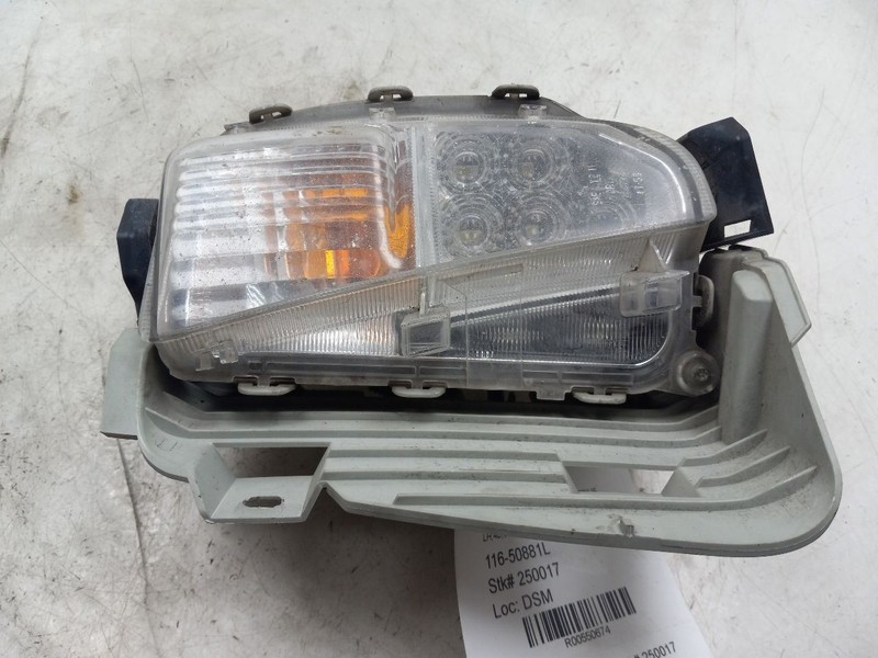 14 15 16 17 18 19 20 TOYOTA 4 RUNNER DRIVER CORNER PARK FOG LIGHT