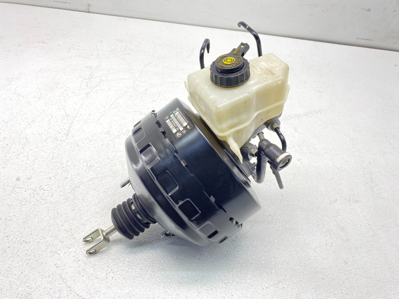 BMW E82 E90 E92 1/3 Series Power Brake Booster Master Cylinder Reservoir OEM✅