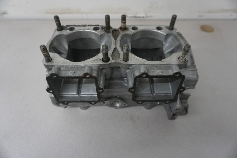 1998-2000 Arctic Cat Powder Special ZR ZL 500 600 OEM Engine Crankcase Ass'y