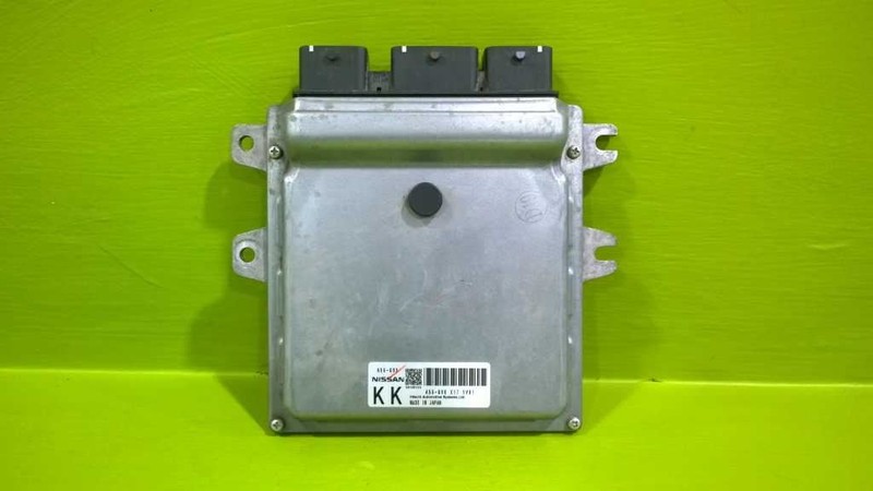 12 MURANO 3.5L FWD ECM ENGINE CONTROL MODULE FROM 11/11 FEDERAL EMISSION 3510-14