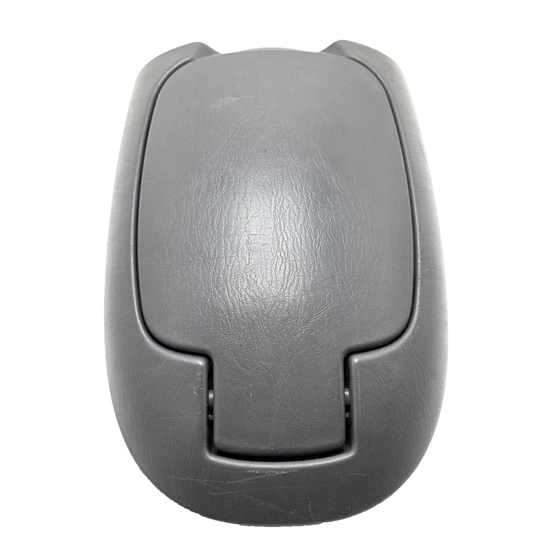 Toyota Tundra Center Console Armrest Lid Gray 2006 P/N 589050C021B1