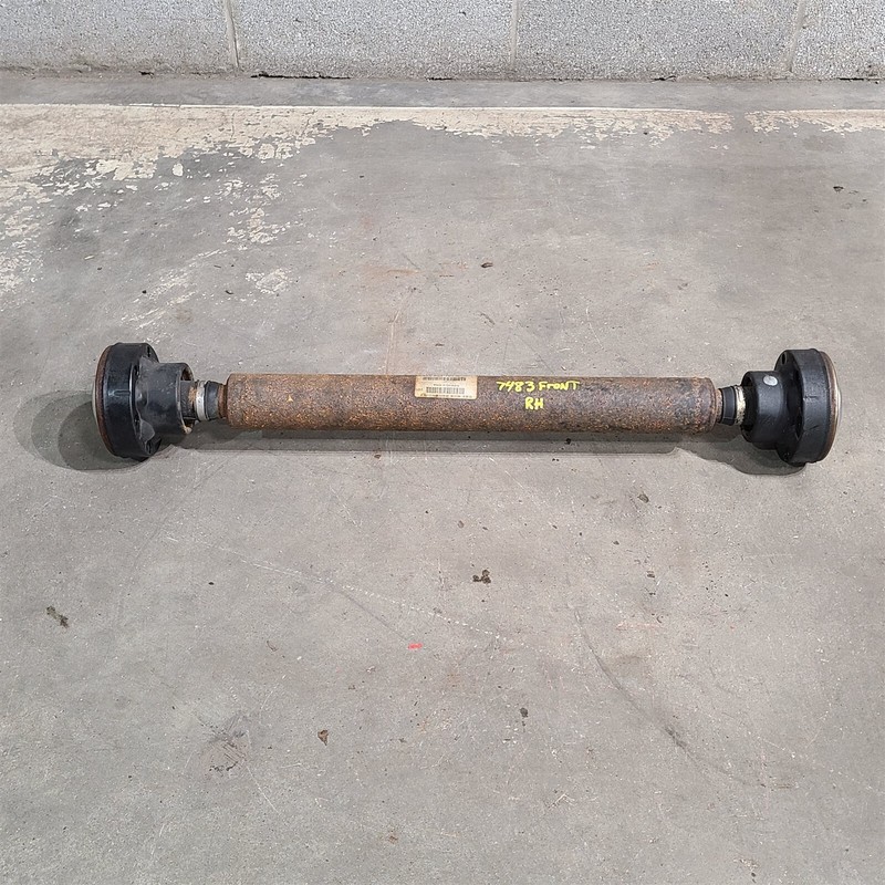03-10 Porsche Cayenne 955 957 Front End Driveshaft Drive Shaft 7L0521101A Aa7483