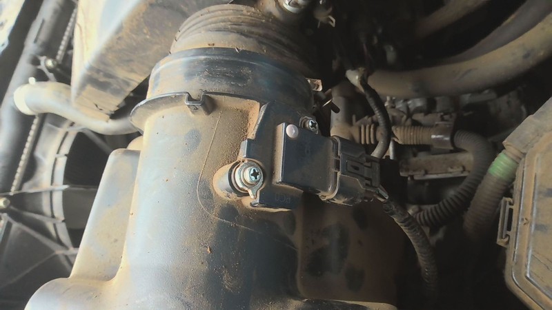 Air Flow Meter ACURA TLX 15 16 17 18 19 20