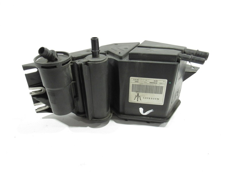 Maserati Levante Q4 2017 Fuel Vapor Charcoal Canister Reservoir Tank 16-24 ;#3