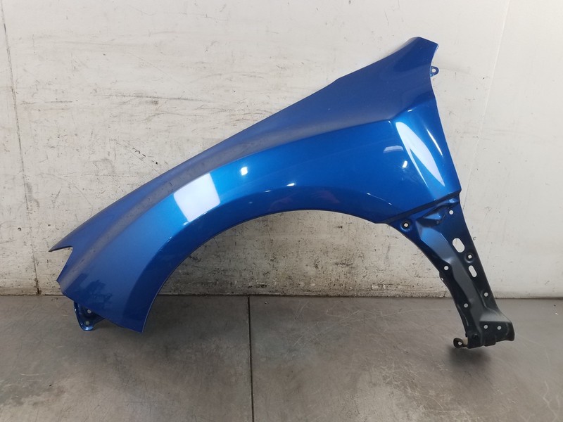 2010 Subaru WRX STi Left Driver Fender #7397 E4