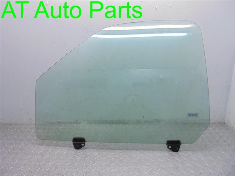 97 98 99 00 01 FORD F150 F250 DRIVER FRONT DOOR GLASS 1L3Z1521411AA
