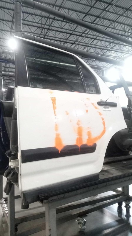 2004 Honda CR-V Left Rear Door 129902 Used 310K Mileage OEM Non-Genuine