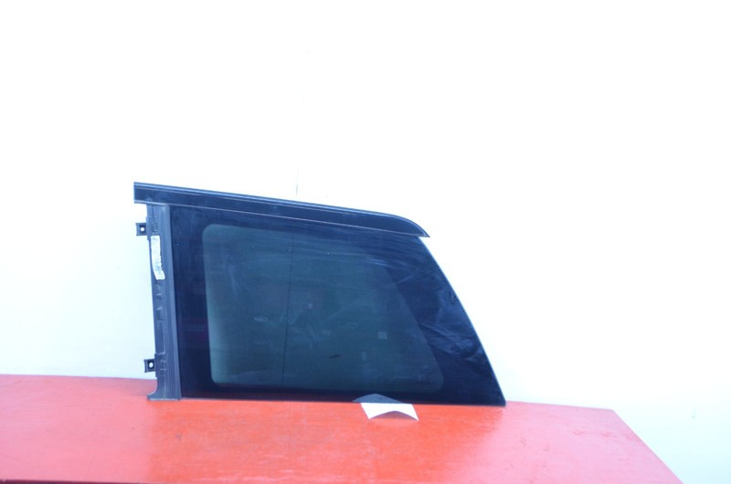 07-12 MERCEDES X164 GL CLASS REAR LEFT DRIVER SIDE QUARTER WINDOW GLASS OEM