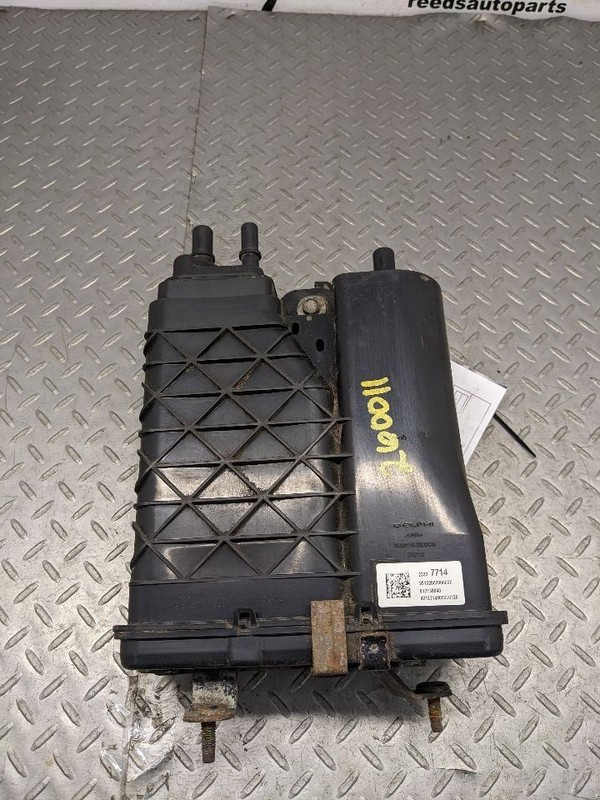2019-2023 CHEVY SILVERADO 1500 EVAP FUEL VAPOR CHARCOAL CANISTER OEM1193646