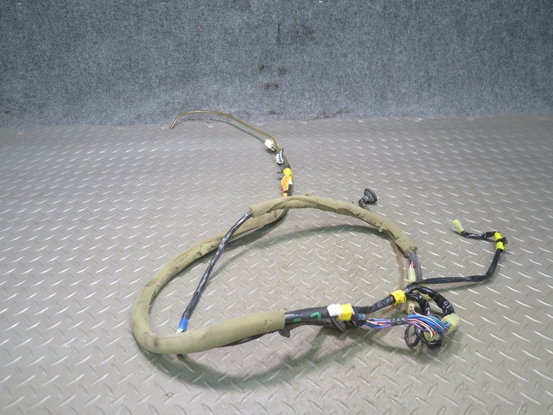 1992 TOYOTA LAND CRUISER FJ80 REAR TAILGATE TRUNK BACK DOOR WIRE WIRING HARNESS