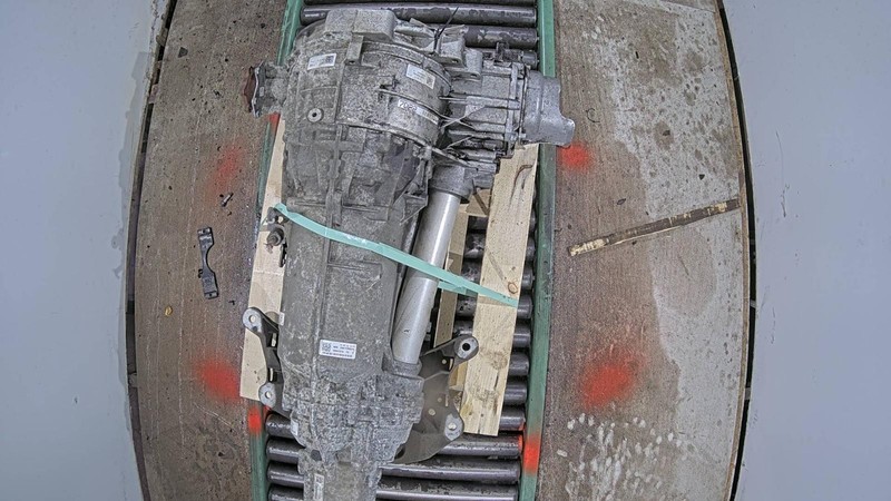 2011 AUDI A4 Automatic Transmission Assembly 4WD OEM 98K Miles Warranty