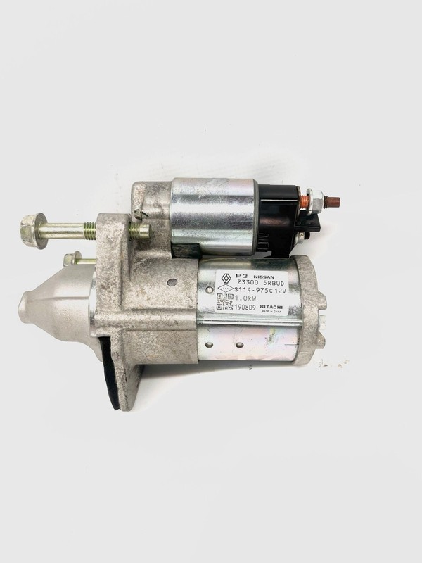 2019-2024 Nissan Kicks 1.6L Engine Starter Motor Solenoid OEM
