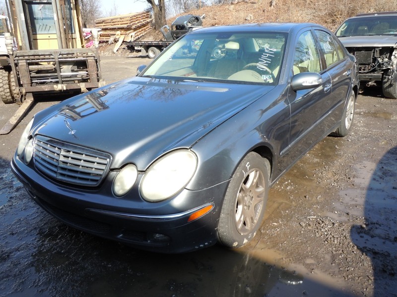 2006-2009 Mercedes-Benz E350 AWD Automatic Transmission OEM 146K