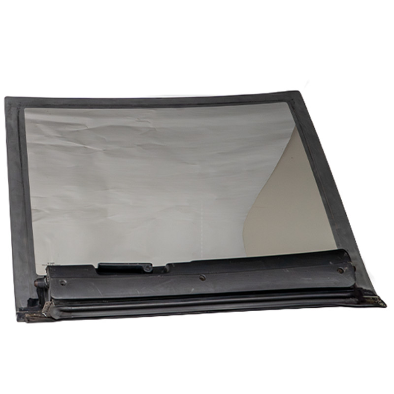 1982-92 CAMARO FIREBIRD RH PASSENGER SIDE ROOF T-TOP GLASS *OEM ORIGINAL* *USED*