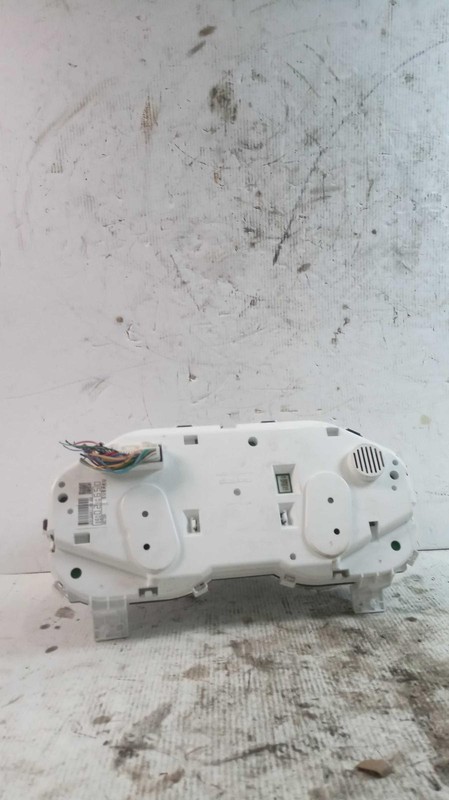 2015 Subaru Forester Speedometer Gauge White OEM 85002SG650 117K Mi