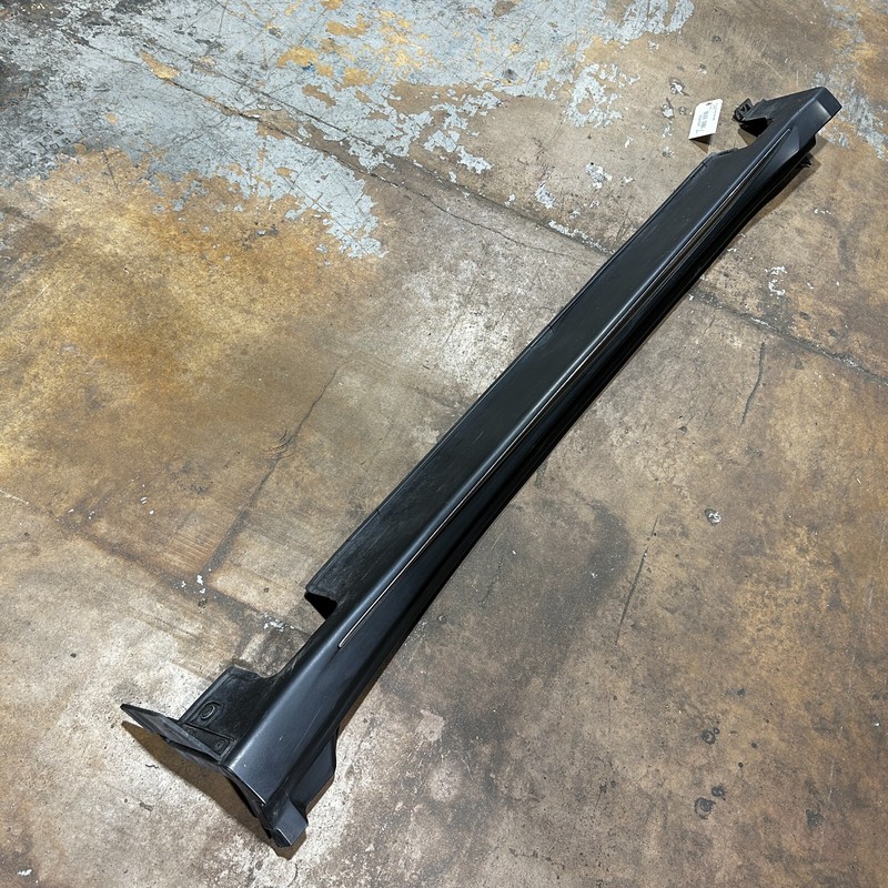 ACURA MDX 3.5L MDX LEFT DRIVER SIDE SKIRT ROCKER PANEL MOLDING 17-20 NH830M OEM