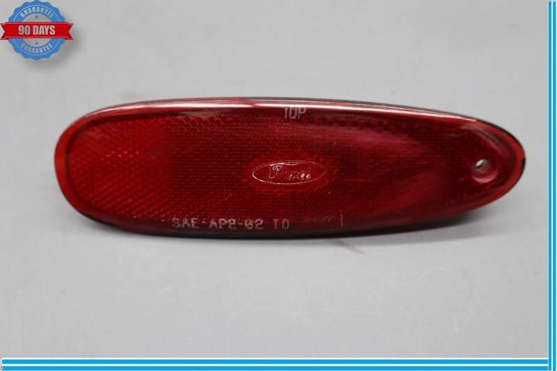 02-05 Ford Thunderbird Left Side Marker Amber Turn Signal Light Lamp Oem