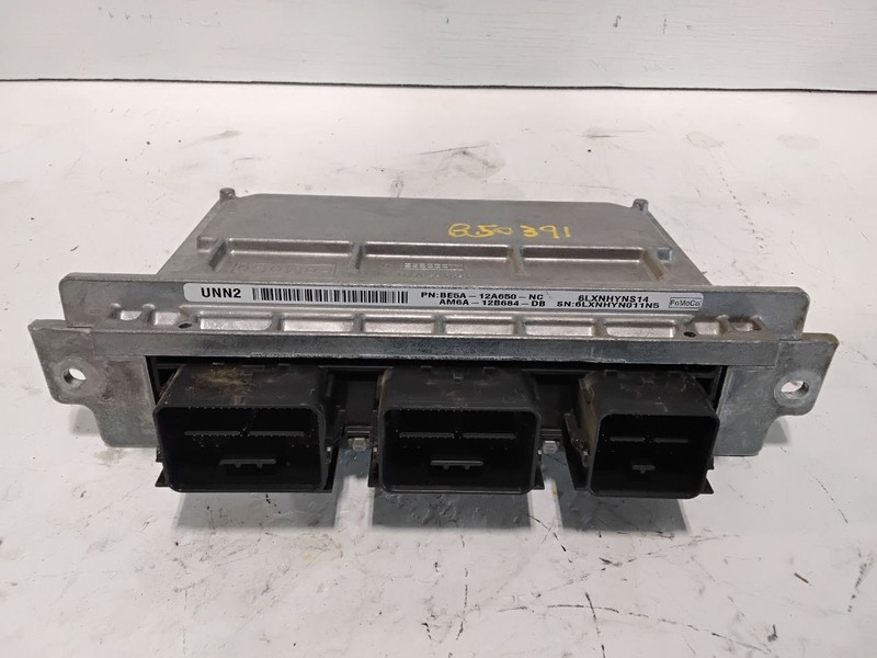 Engine ECM Electronic Control Module 2.5L VIN 3 Hybrid Fits 11-12 FUSION 3594137