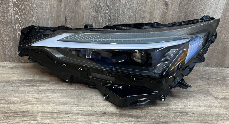2022-2023 LEXUS NX / NX250 / NX350 LH HEADLAMP ASSY OEM