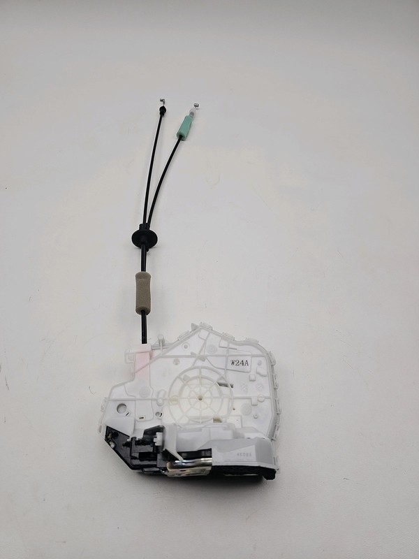 2024-2025 Mazda CX-90 Left Driver Rear Door Lock Latch 3.3L AWD 9k Miles OEM