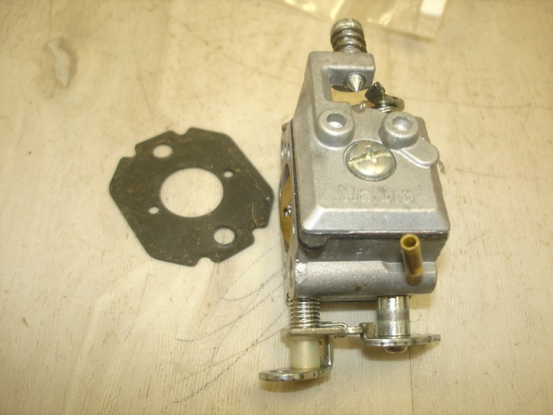 Husqvarna 41Walbro wt 202 carburetor REBUILTchainsaw part .