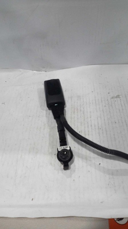 2017 Hyundai Elantra OEM Used Black Seat Belt Driver Side 84000 Miles