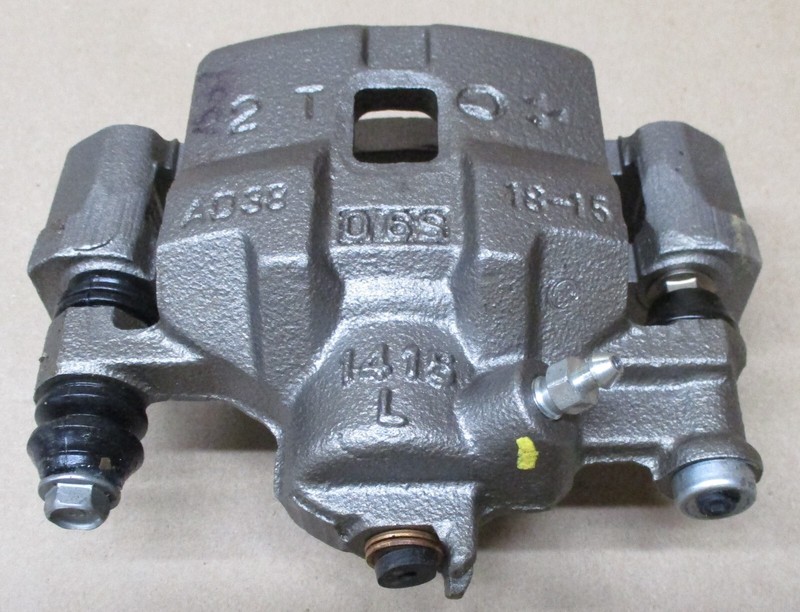 REMANUFACTURED REAR LEFT DISC BRAKE CALIPER 141.47510 FITS *SEE CHART*