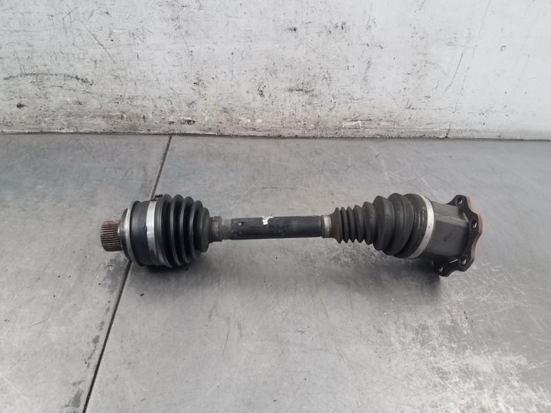 2018 Audi S4 Quattro B9 Right Front CV Axle #2795 VV10