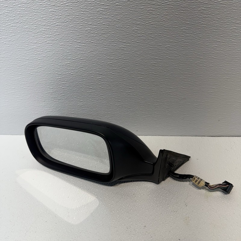 1998-2003 JAGUAR XJ8 Left Driver Side DOOR Mirror Power OEM BLUE