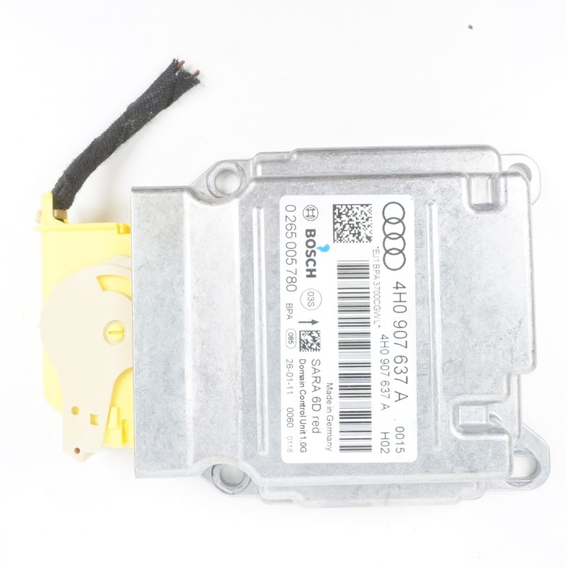 2011-2017 Audi D4 A8 A8L Yaw Rate Combination Sensor ModuleOEM