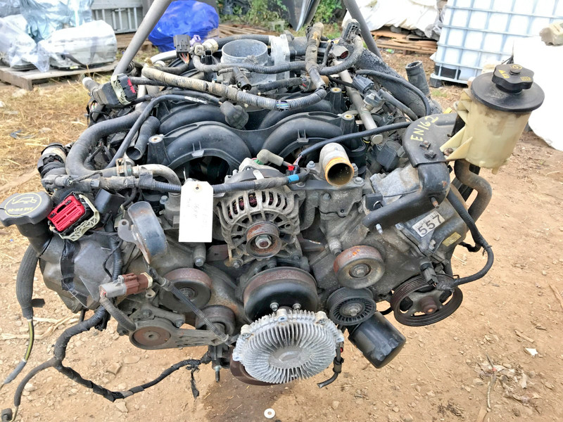 2008 Ford F-150 F150 Engine Motor 4x4 OEM 168K Miles