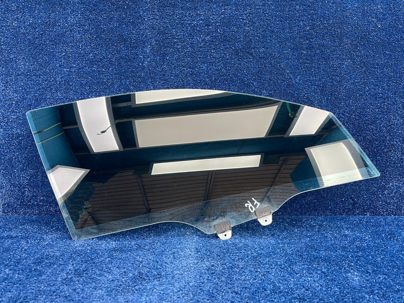 2016-2021 Honda Civic Front Right Passenger Side Door Window Glass OEM
