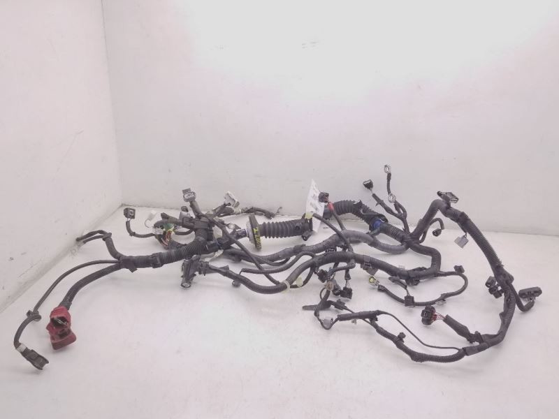 05 06 07 08 09 TOYOTA TACOMA 4.0L RWD AT ENGINE WIRE HARNESS 82121-04470