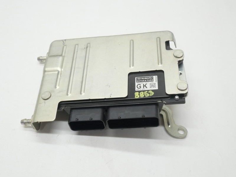 2022 Toyota GR86 2.4L Automatic ECM Engine Control Module Unit W/ Bracket OEM