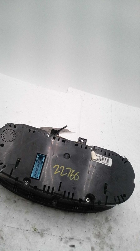 2013 Volkswagen Passat Speedometer Gauge Blue OEM 561920970D 147k Miles