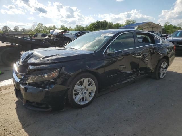 Passenger Right Front Door LS Fits 14-19 IMPALA 569030