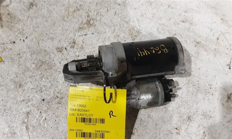 Starter Motor Fits 19-20 EDGE 2927865
