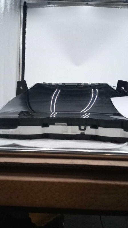 2018 Ford F150 Speedometer Gauge OEM Black 96K Miles JL3T10849BHC