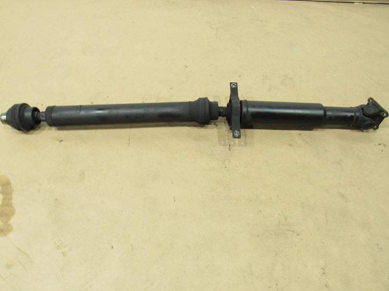 14-17 Land Range Rover 2016 L405 3.0L 4x4 Diesel Rear Propeller Drive Shaft ;:Y