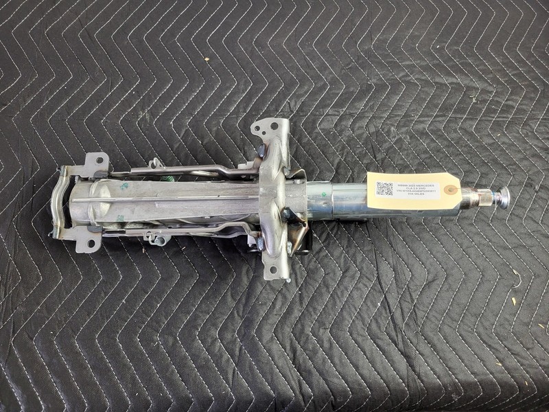 Used Oem Mercedes-Benz 1774602900 Steering Column for 2019-2023 CLA250 2.0L FWD