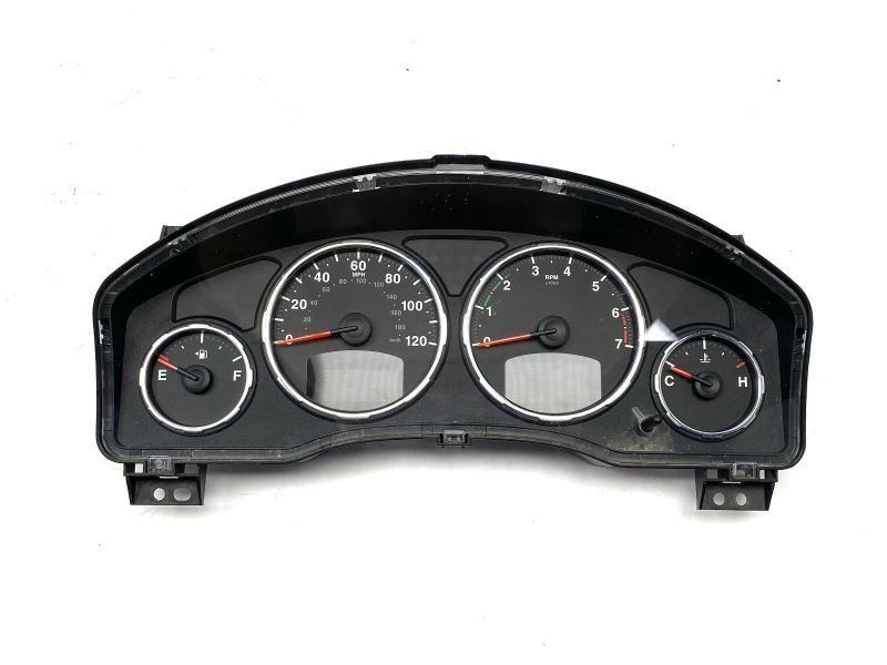Speedometer Instrument Cluster MPH Fits 2012 Jeep Liberty 20340