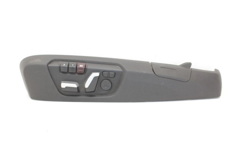 15-20 BMW M4 Coupe 3.0L Driver Left Front Seat Memory Switch 7243555 938245501