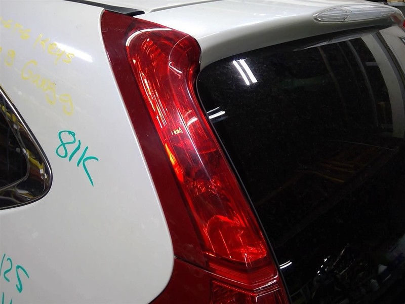 Driver Left Tail Light Upper Fits 12-14 CR-V 1777447